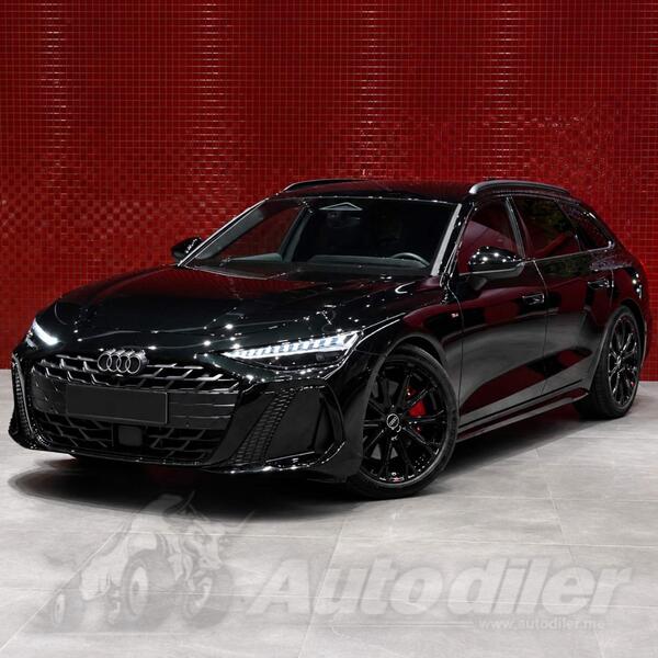 Audi - A6 - S line-40 Quattro- 2025 god