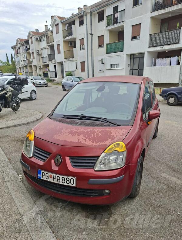 Renault - Modus - 1.5 dci