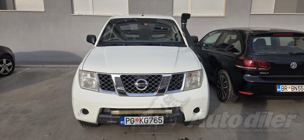 Nissan - Pathfinder - 2.5 dci