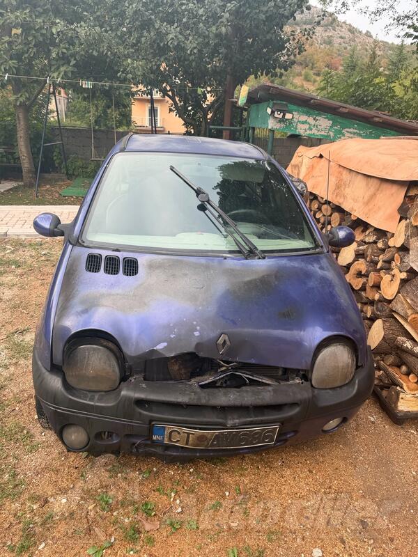 U djelovima Renault - Twingo
