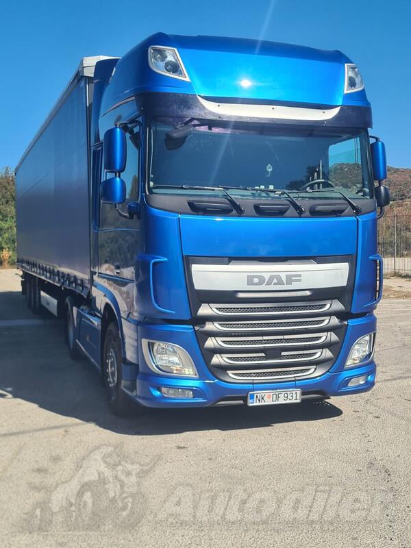 DAF - XF