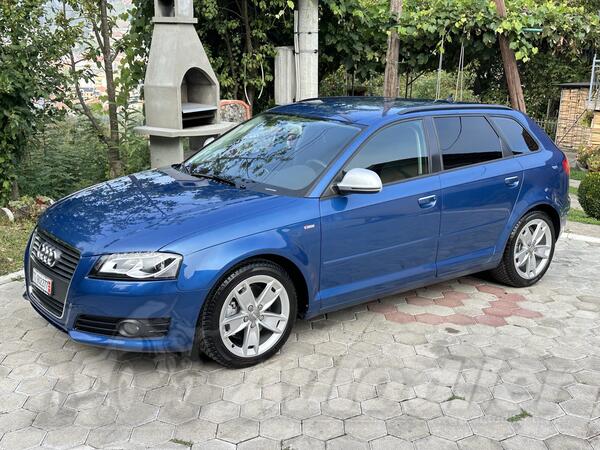 Audi - A3 - 2.0TDI quattro