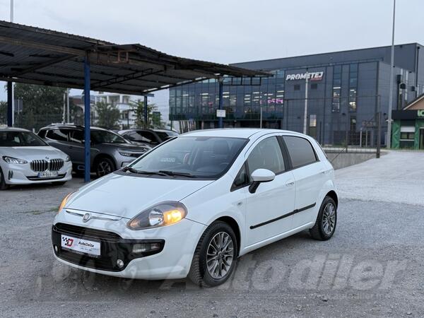 Fiat - Punto Evo - 1.3 JTDm