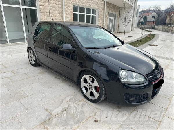 Volkswagen - Golf 5 - GTI