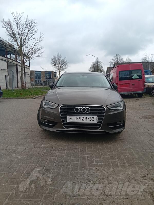Audi - A3 - 1.6 TDI