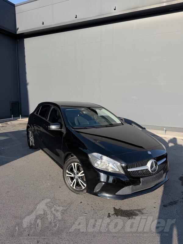 Mercedes Benz - A 160