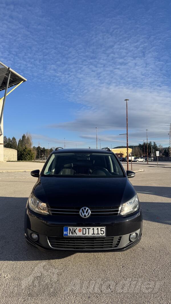 Volkswagen - Touran - 2.0 tdi