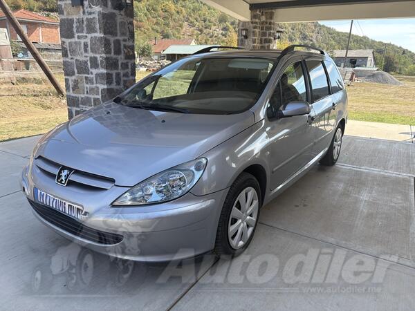 Peugeot - 307 - 2.0