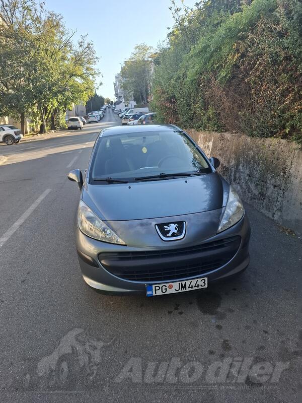 Peugeot - 207 - 1.4 Hdi