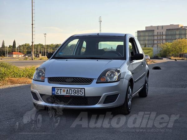 Ford - Fiesta - 1.6tdci
