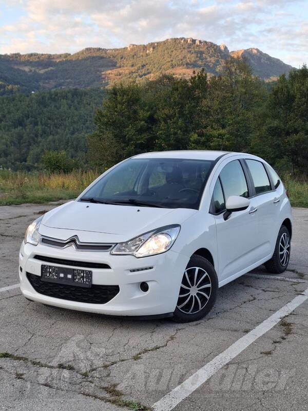 Citroen - C3 - HDI