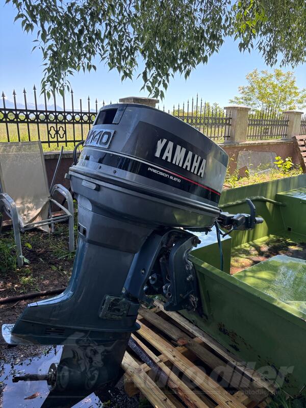 Yamaha - 140 - Motori za plovila