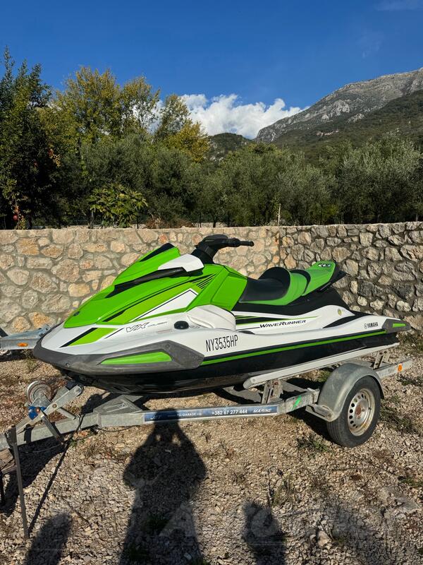 Yamaha - VX