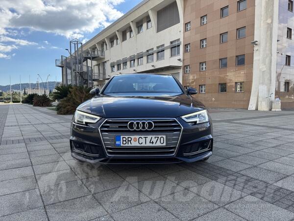 Audi - A4 - TDI