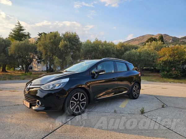 Renault - Clio - 1.5 DCI