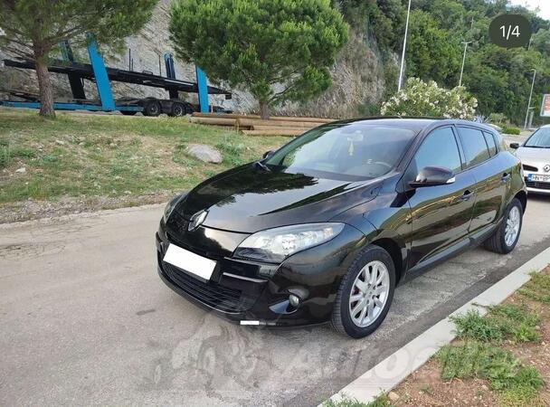 Renault - Megane - 1.5 DCI