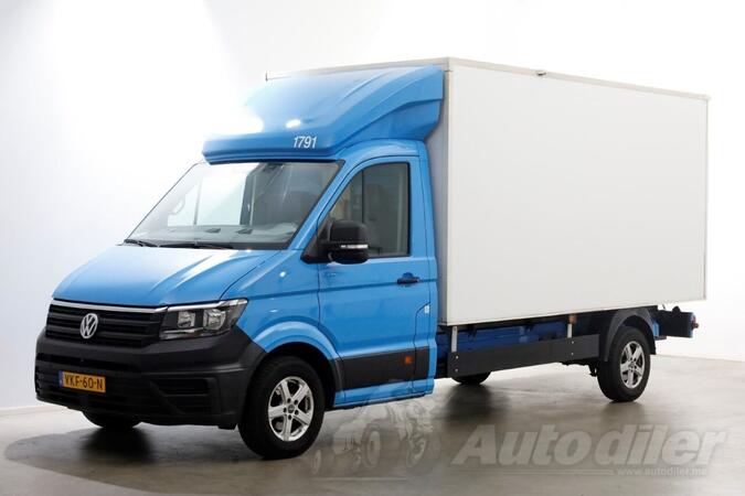 Volkswagen - Crafter 35 2.0 TDI / Euro 6 / sandučar sa zadnjim vratima / 2 sedišta / < 3,5 t / do...