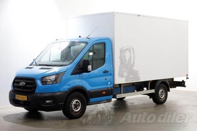 Ford - Transit 350 2.0 TDCI / 130 KS / Euro 6 / sandučar sa zadnjim vratima / 2 sedišta / < 3,5 t...