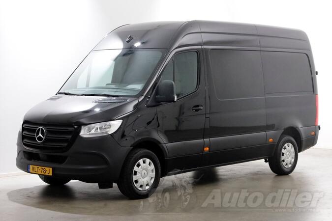 Mercedes Benz - Sprinter 314 CDI / 143 KS / RWD / L2H2 / navigacija / kamera / kuka za vuču / 3.5...