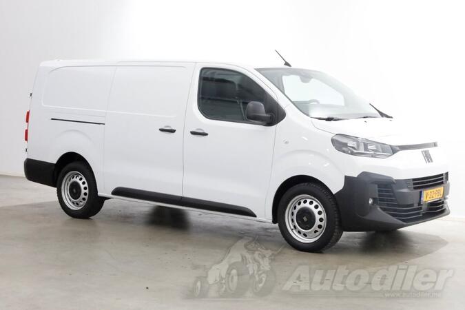 Fiat - Scudo 2.0 Diesel / 145 KS / automatski menjač / L3 / klima / navigacija / kamera / furgon ...