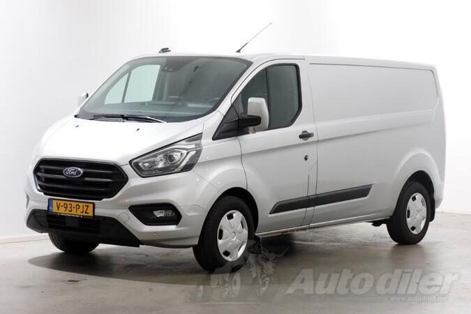 Ford - Transit Custom 2.0 TDCI / 130 KS / L2H1 / Trend / klima / navigacija / zadnja vrata / furg...