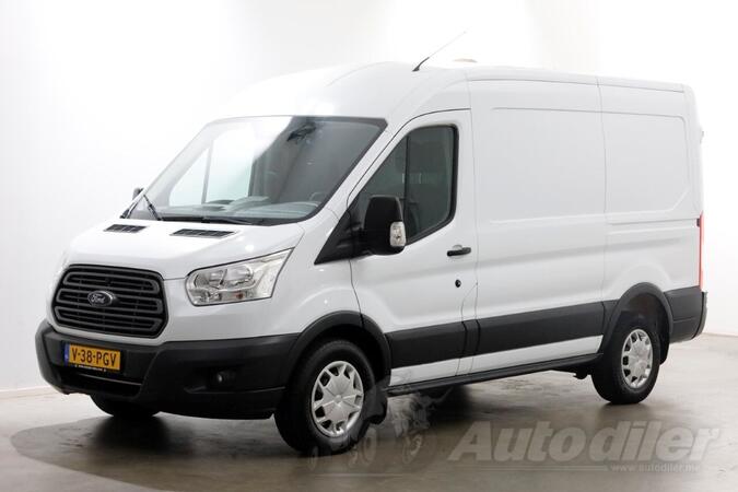 Ford - Transit 350 2.0 TDCI / 130 KS / Euro 6 / L2H2 / Trend / klima / navigacija / unutrašnja op...