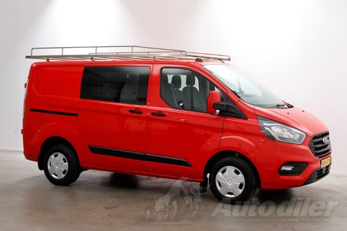 Ford - Transit Custom 2.0 TDCI / 130 KS / L1H1 / Trend / D.C. / klima / navigacija / Imperia / mi...