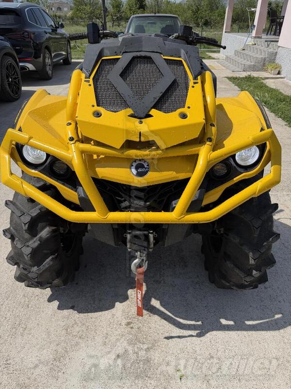 Can-Am - Outlander
