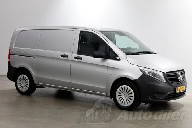 Mercedes Benz - Vito 114 CDI / 136 KS / Compact / 9G automatski menjač / 2 klizna vrata / LED / k...