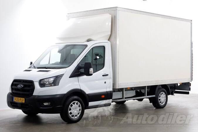 Ford - Transit 350 2.0 TDCI / 130 KS / Trend / sandučar sa utovarnom rampom / nosivost 1.005 kg /...