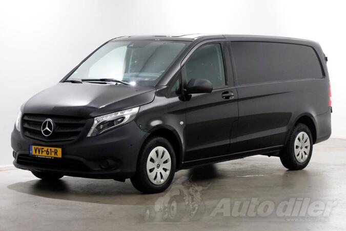 Mercedes Benz - Vito 116 CDI / 163 KS / RWD / 9G automatski menjač / dugački / navigacija / kame...