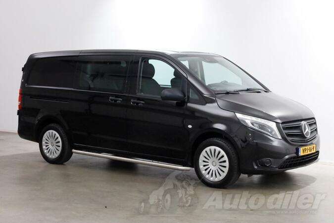 Mercedes Benz - Vito 116 CDI / 163 KS / 9G automatski menjač / dugački / D.C. / 4x4 / ZG2 / ACC /...