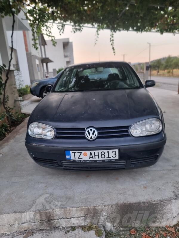 Volkswagen - Golf 4 - 1.9TDI