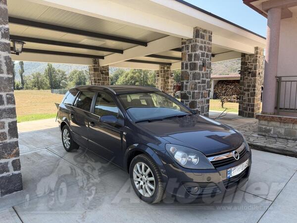 Opel - Astra - 1.7