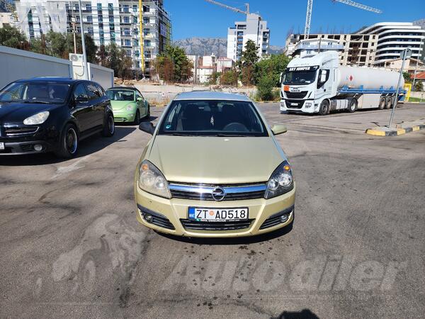 Opel - Astra - 1.7cdti