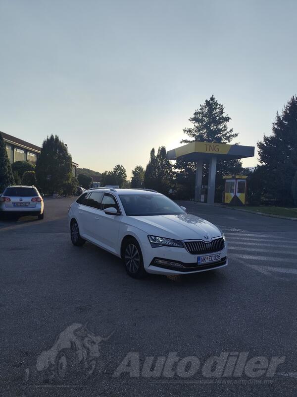 Škoda - Superb - 2.0TDI 147KW