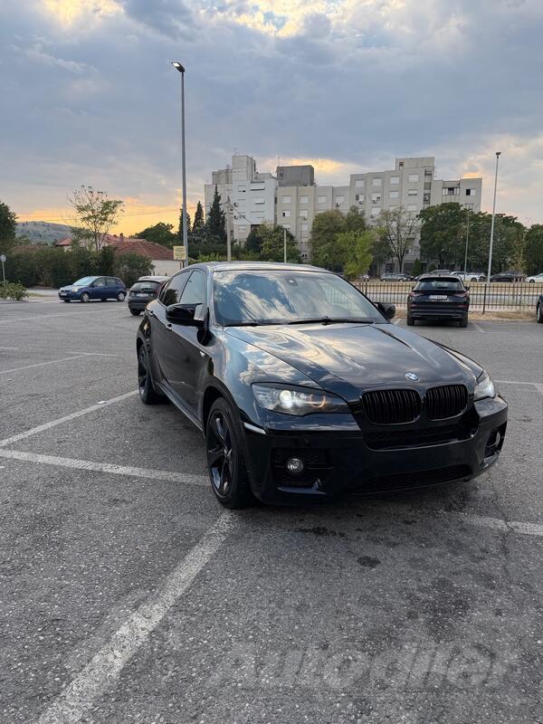 BMW - X6 - 35d Xdrive