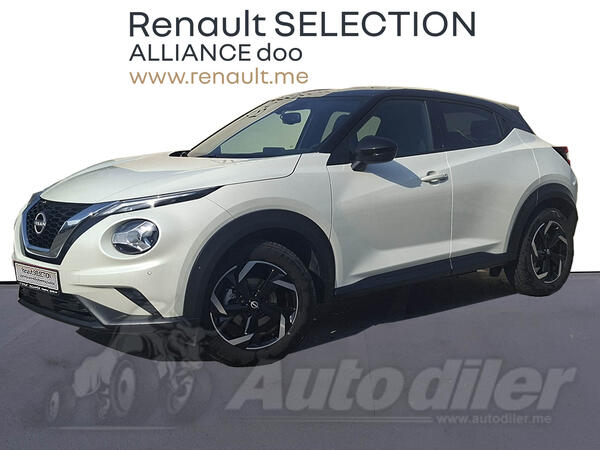 Nissan - Juke - 1.0 N-Connecta DCT-AUTOMATIK
