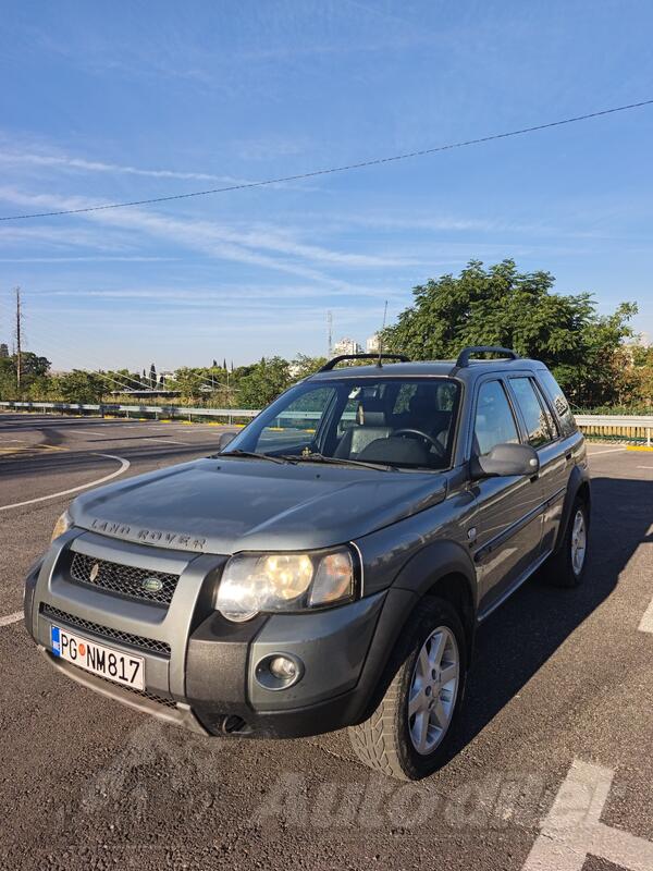 Land Rover - Freelander - 2.0 TD4