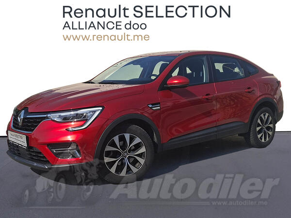 Renault - Megane Conquest - 1.3TCe 140 Zen-AUTOMATIK