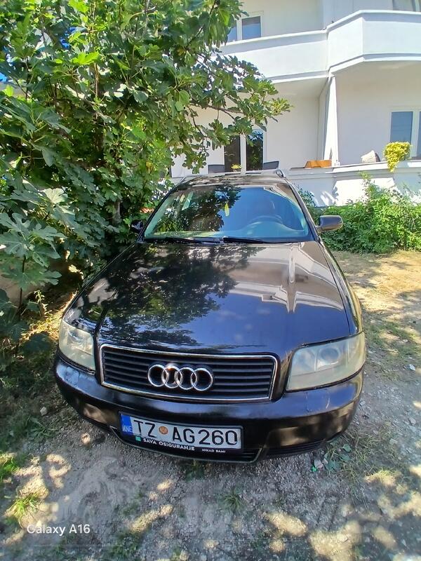 Audi - A6 - 1.9 tdi