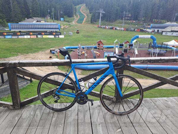 Canyon - Ultimate cf sl