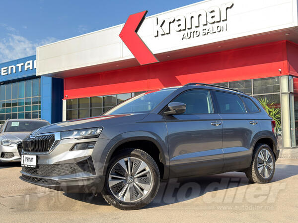Škoda - Karoq - 2.0 TDI DSG-Tiptronik 4x4 Executive -Full LED- -FACELIFT