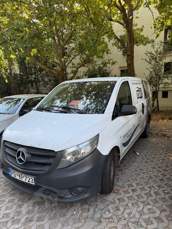 Volkswagen - VITO111 CDI