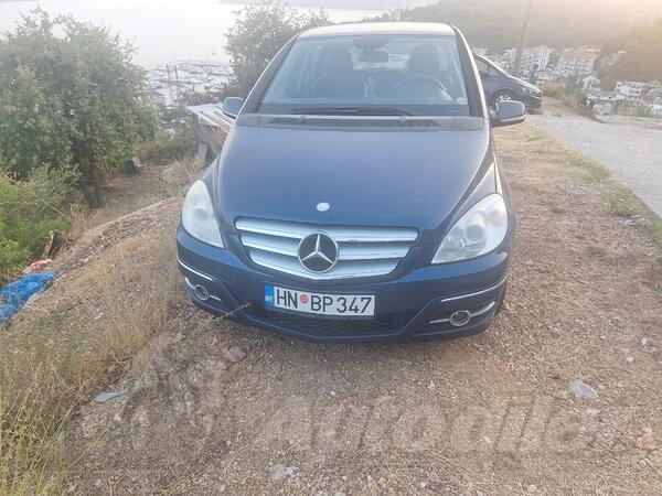 Mercedes Benz - B 200 - 2.0 cdi