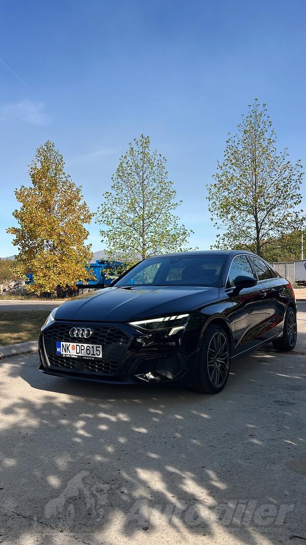 Audi - A3 - 35 TDI