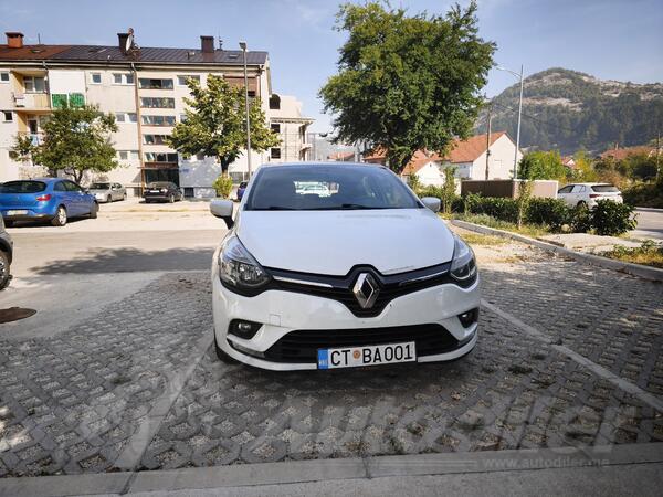 Renault - Clio - 1.5 dci