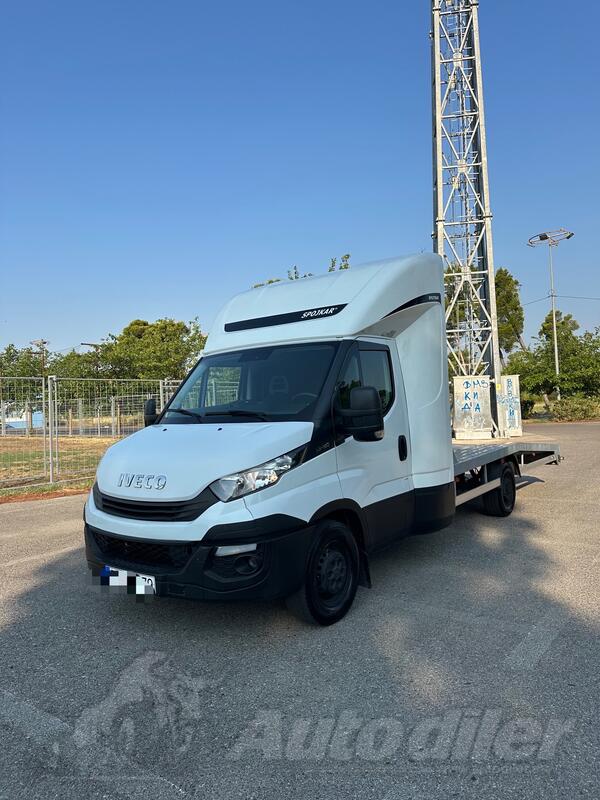Iveco - Daily 35-180