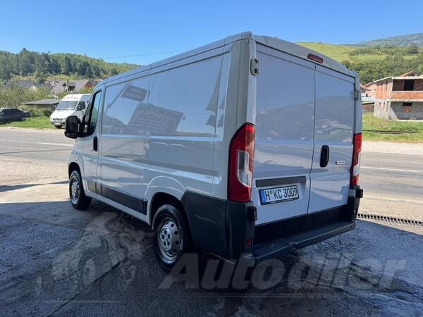 Peugeot - Boxer