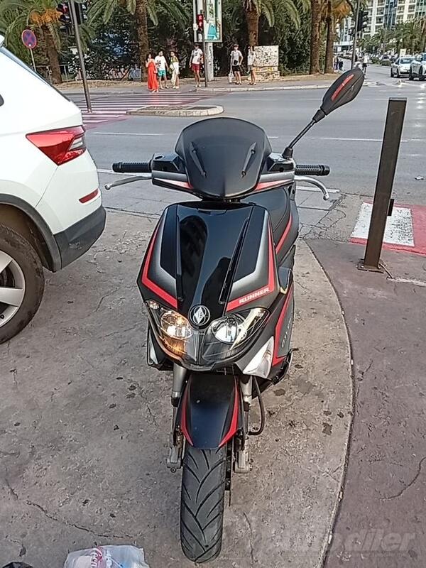 Gilera - runner sp